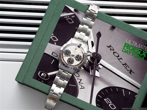 Watch Goodies: The Ultimate Rolex Daytona Mini Book by Pucci 